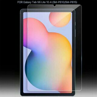 Miếng dán cường lực Samsung Galaxy Tab S6 Lite P610 / P615 trong suốt