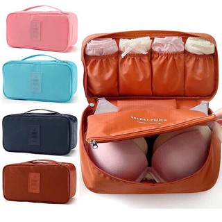 Túi Đựng Đồ Lót Du Lịch Underwear Kiểu Dáng Hàn Quốc 31k  5 ô