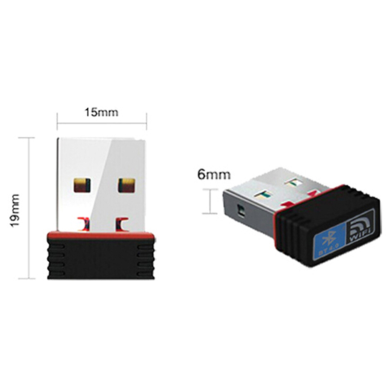 Usb Wifi Bluetooth 4.0 150m | WebRaoVat - webraovat.net.vn