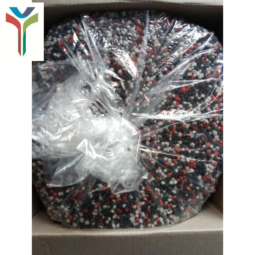 1kg Phân bón NPK Đầu Trâu 20-20-15 + TE  cho rau màu, hoa kiểng , cây ăn trái