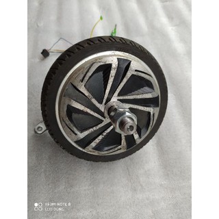 bánh xe cân bằng đã độ trục