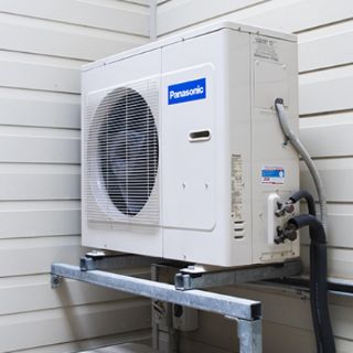 Combo Ống đồng lắp máy lạnh điều hòa