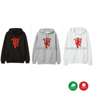 Hoodie Quỷ Đỏ Manchester United