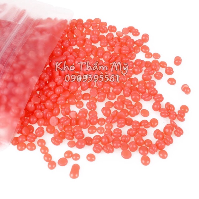 250g SÁP WAX LÔNG NÓNG DẠNG HẠT ĐẬU | BigBuy360 - bigbuy360.vn