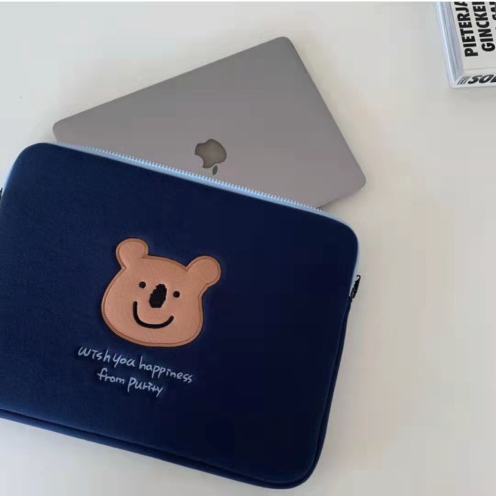 Túi Đựng Laptop 15 13 13.3 11 10.5 10.2 Phong Cách Hàn Quốc