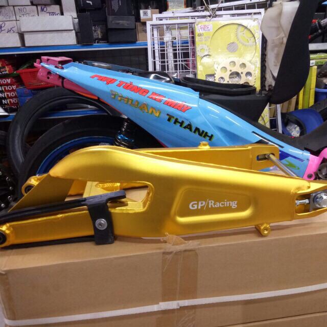 Gắp GP Racing Cho Exciter 150