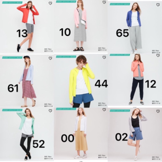 Áo chống arisrim Nhật 2020 | BigBuy360 - bigbuy360.vn