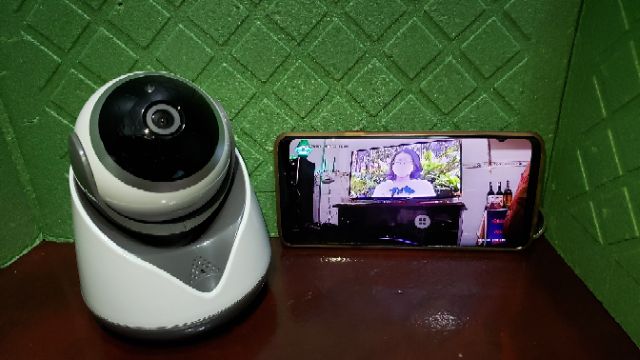 Camera Wifi CareCam 19Y200 Hình Ảnh Full HD | BigBuy360 - bigbuy360.vn