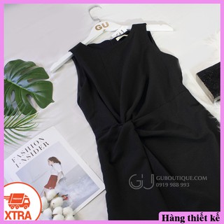 Đầm kiểu Body nhấn eo GU.Boutique