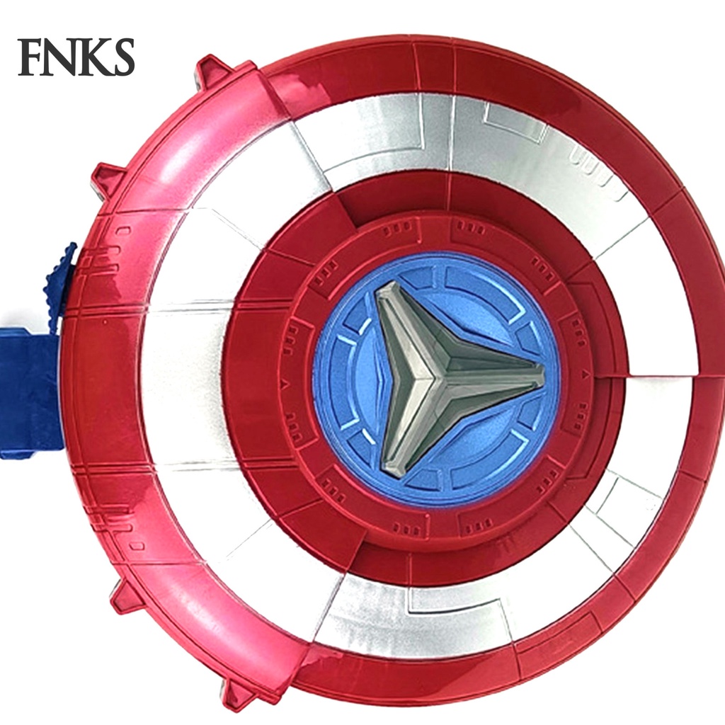 Đồ Chơi Khiên Captain Marvel Nhiều Màu Sắc Không Phai Dành Cho Trẻ Em | BigBuy360 - bigbuy360.vn