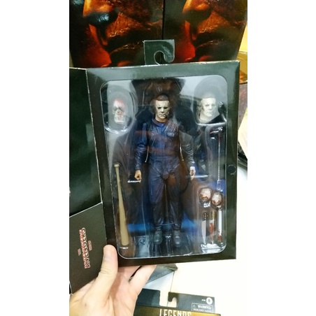 Mô hình NECA Halloween Kills