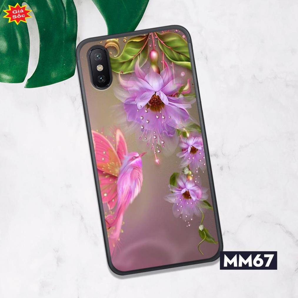 <GIẢM GIÁ> Ốp lưng Xiaomi Redmi Note 8 - Note 8 Pro - Redmi 8 - Redmi 9 in hình cô gái dễ thương.