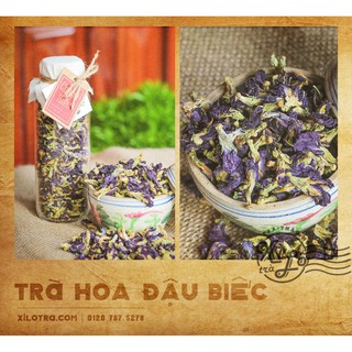 Trà Hoa Đậu Biếc ( lọ nhỏ)