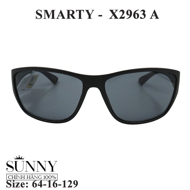 Kính mát Smarty X2963 A chính hãng