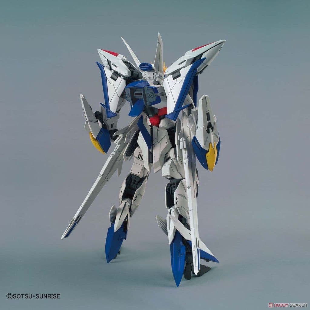 Mô hình lắp ráp MG Eclipse 1/100 Bandai, anime Nhật