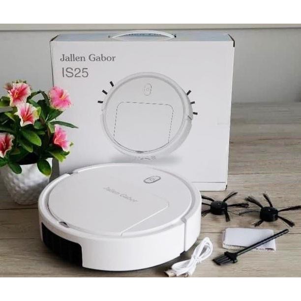 Máy Hút Bụi Jallen Gabor Type Is25 Màu Đen