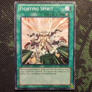 Thẻ bài yugioh: fighting spirit - bp01-en081