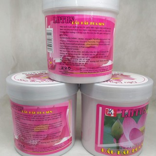 Hấp Dầu tóc Hương Sen