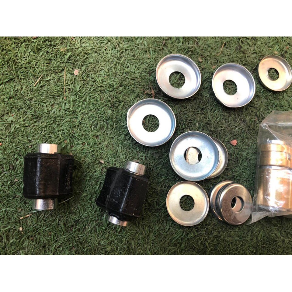 Bộ bạc thau giò gà phuột trước cub 78-79-80-81