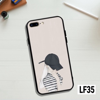 ỐP LƯNG IPHONE IPHONE 7 PLUS - IPHONE 8 PLUS IN HÌNH