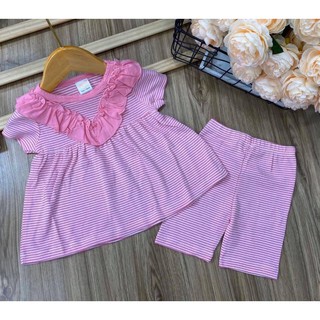 SỈ BỘ DÀI PHOM XÒE BÉ GÁI - ĐỒ BỘ TRẺ EM