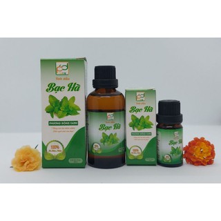 Tinh dầu Phương Đông Farm - Tinh dầu bạc hà