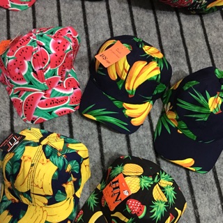Mũ hoa quả