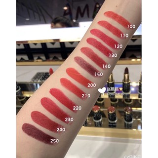 Son Kilian Matte update màu mới
