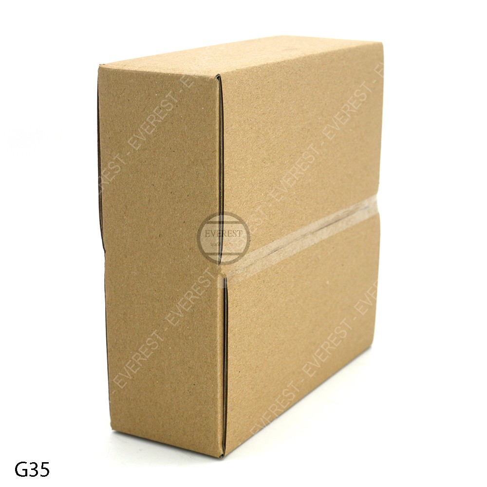 Combo 20 thùng G35-20x20x7 giấy carton gói hàng Everest