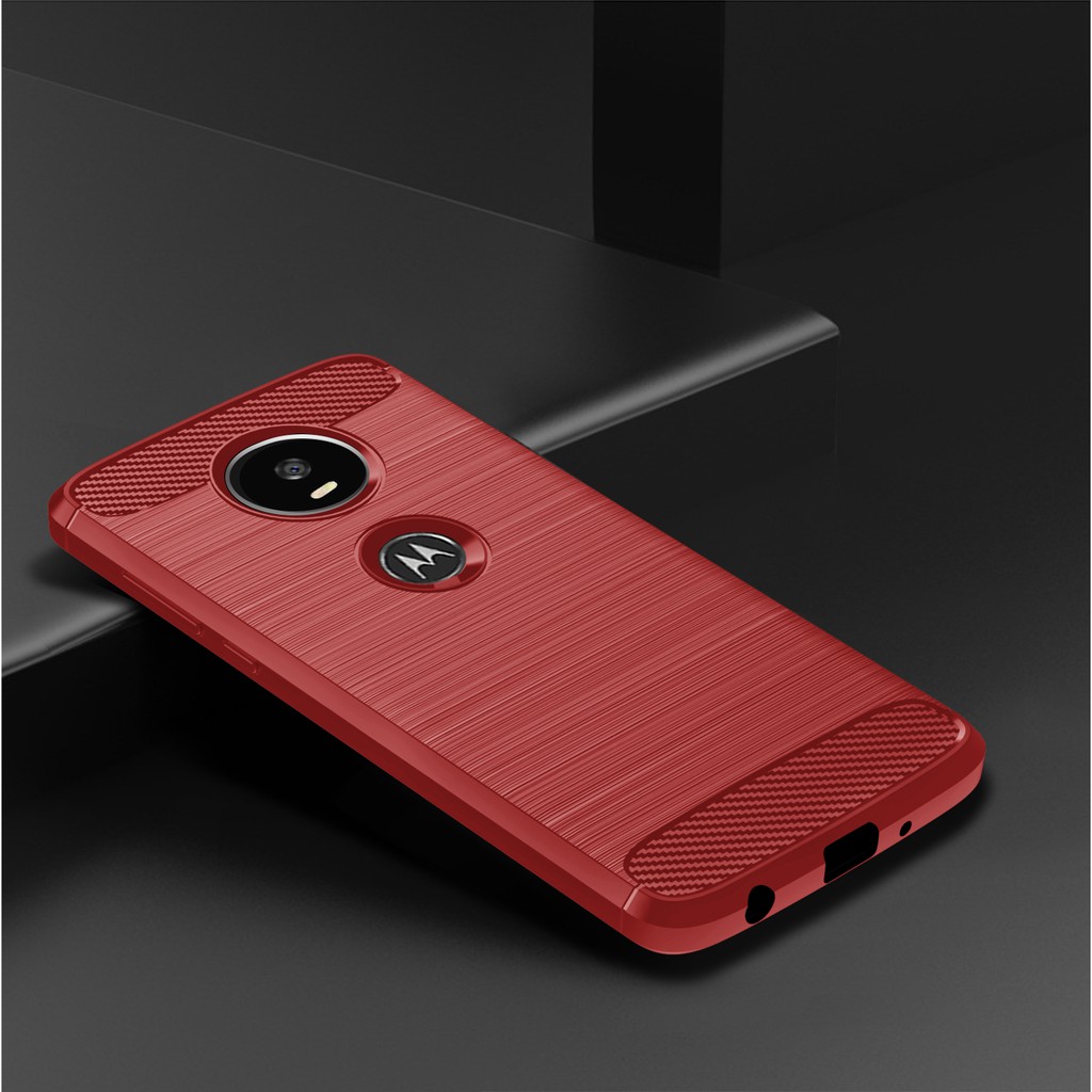 Ốp Lưng Mềm Bảo Vệ Cao Cấp Cho Motorola Moto Z4 Z3 Z2 Force Play X4