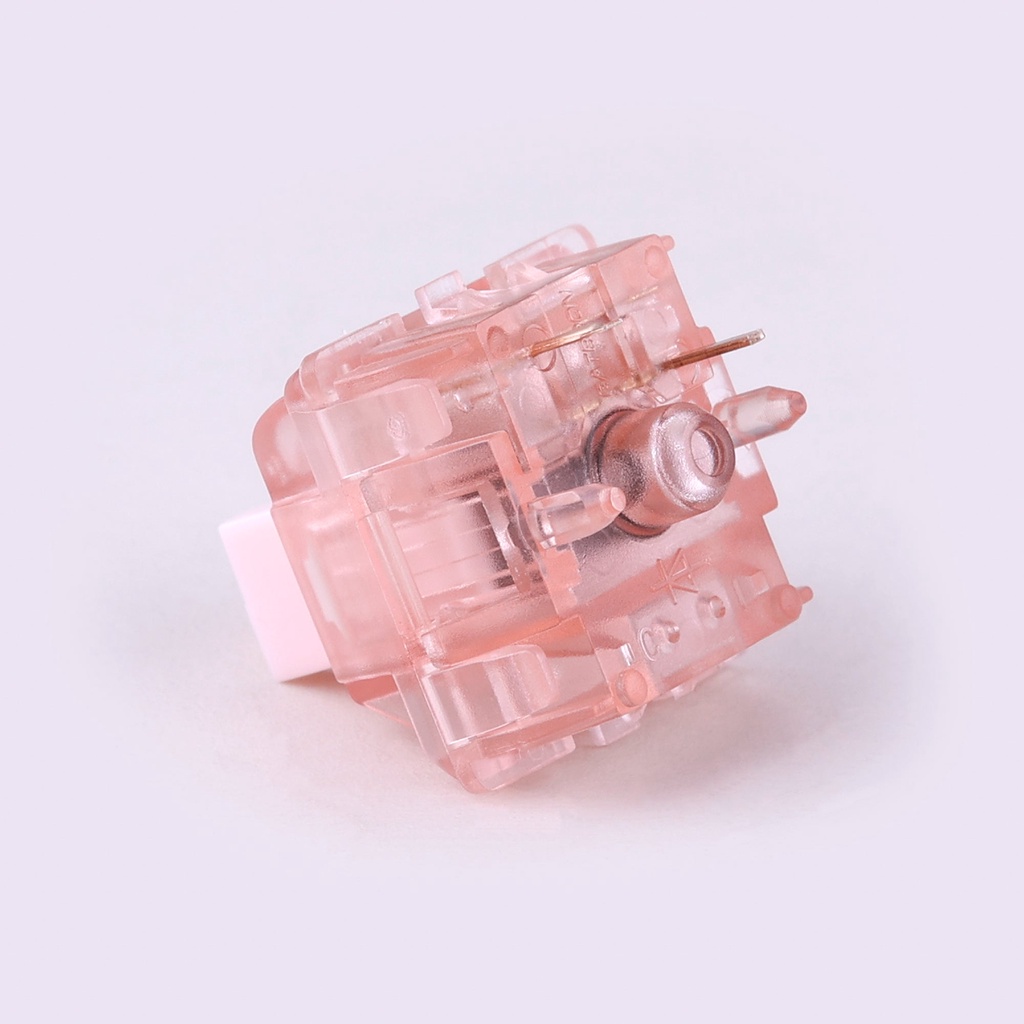 Gateron Box Ink Pink switches bàn phím cơ