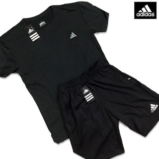 Set áo quần thể thao adidas