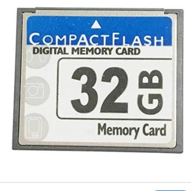 Thẻ Nhớ Cf 32GB Nhỏ Gọn | BigBuy360 - bigbuy360.vn
