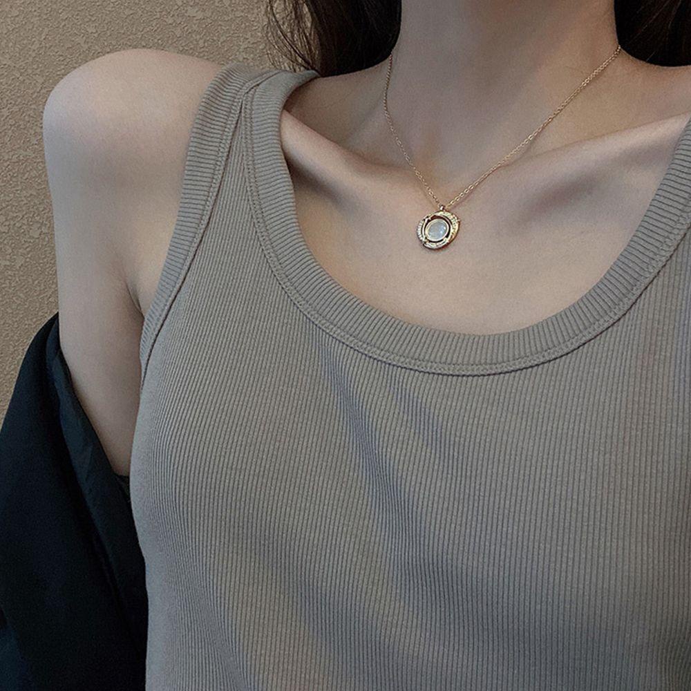 Vòng cổ Hợp Kim Thiết Kế Sang Trọng Ngọt Ngào Cho Nữ