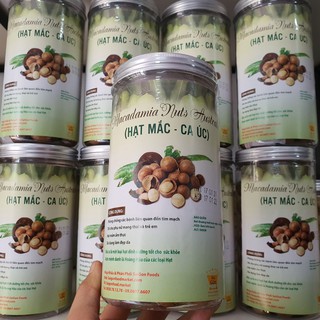HẠT MACCA ÚC 500GRAM
