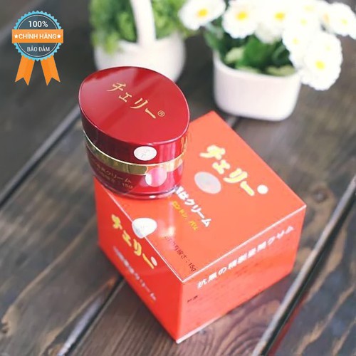 Kem hoa anh đào Nhật Bản 10 tác dụng