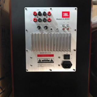 Loa Sub điện JBL-835