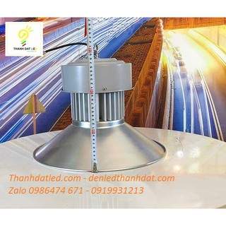Đèn LED nhà xưởng philips 50w