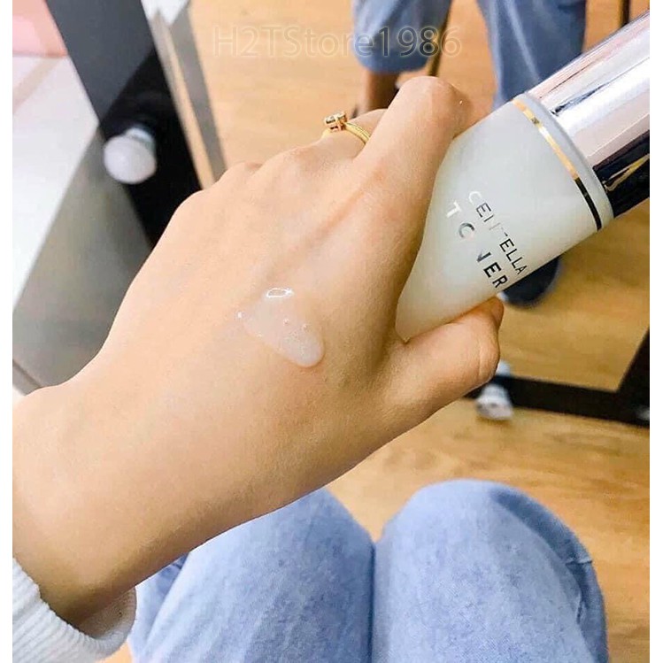 Nước Hoa Hồng Dr.Pepti Centella Toner Hàn Quốc 180ml