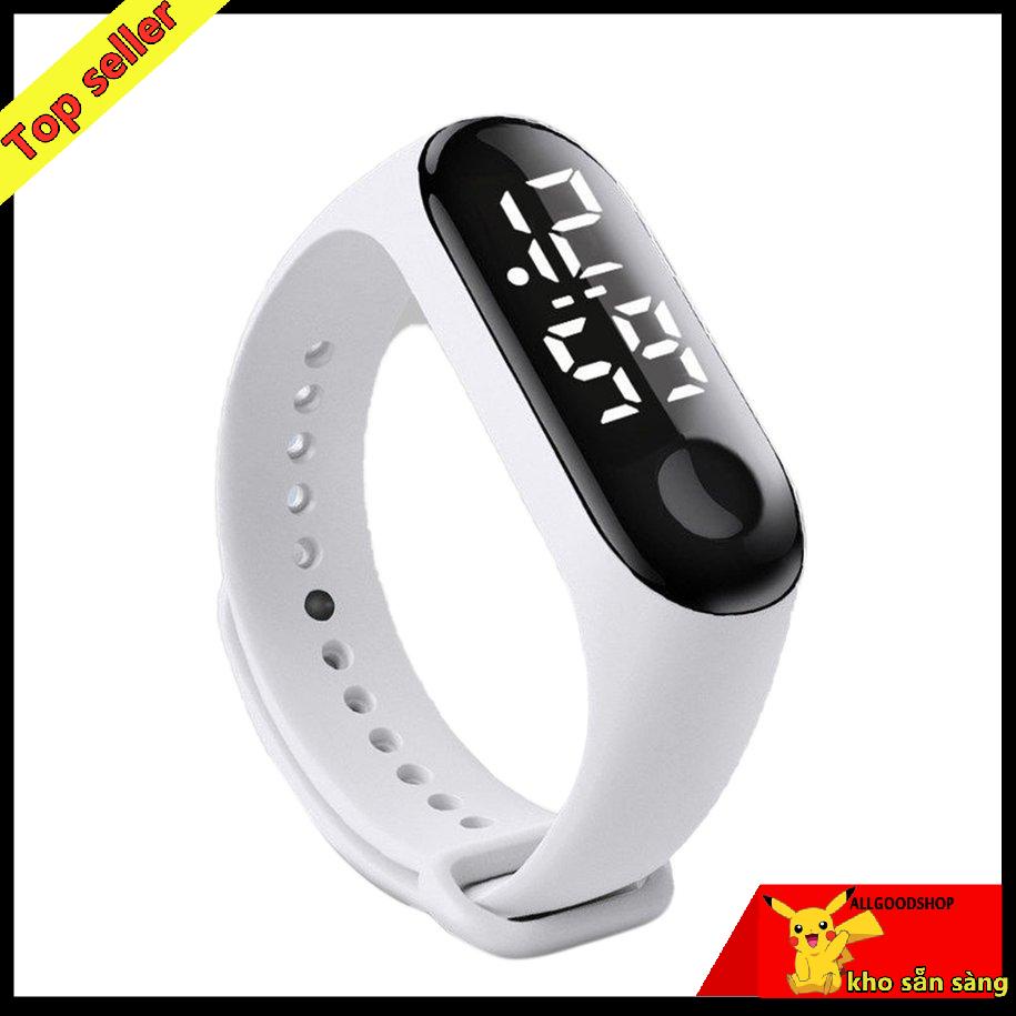 ✨ M3 Waterproof Sports Electronic Swimming Watches Men And Women Led Watch