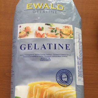 Bột Gelatin Ewald Đức 1kg
