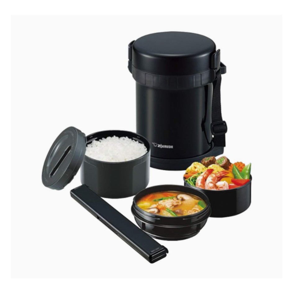 Hộp cơm giữ nhiệt Zojirushi