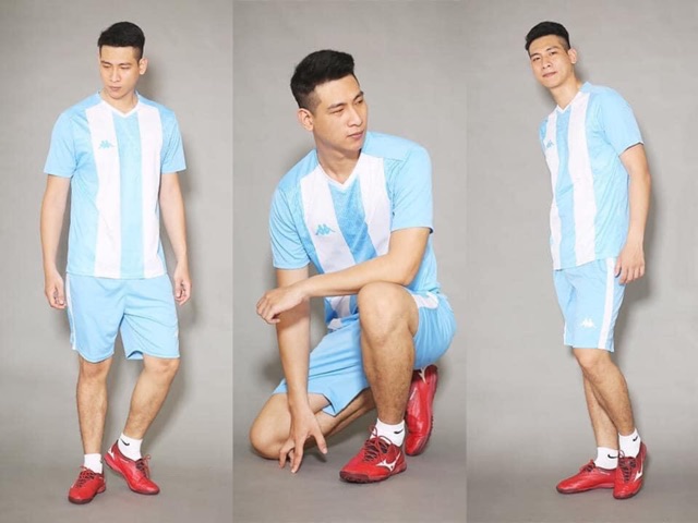 Quần áo bóng đá Kappa hàng cao cấp Thái Lan