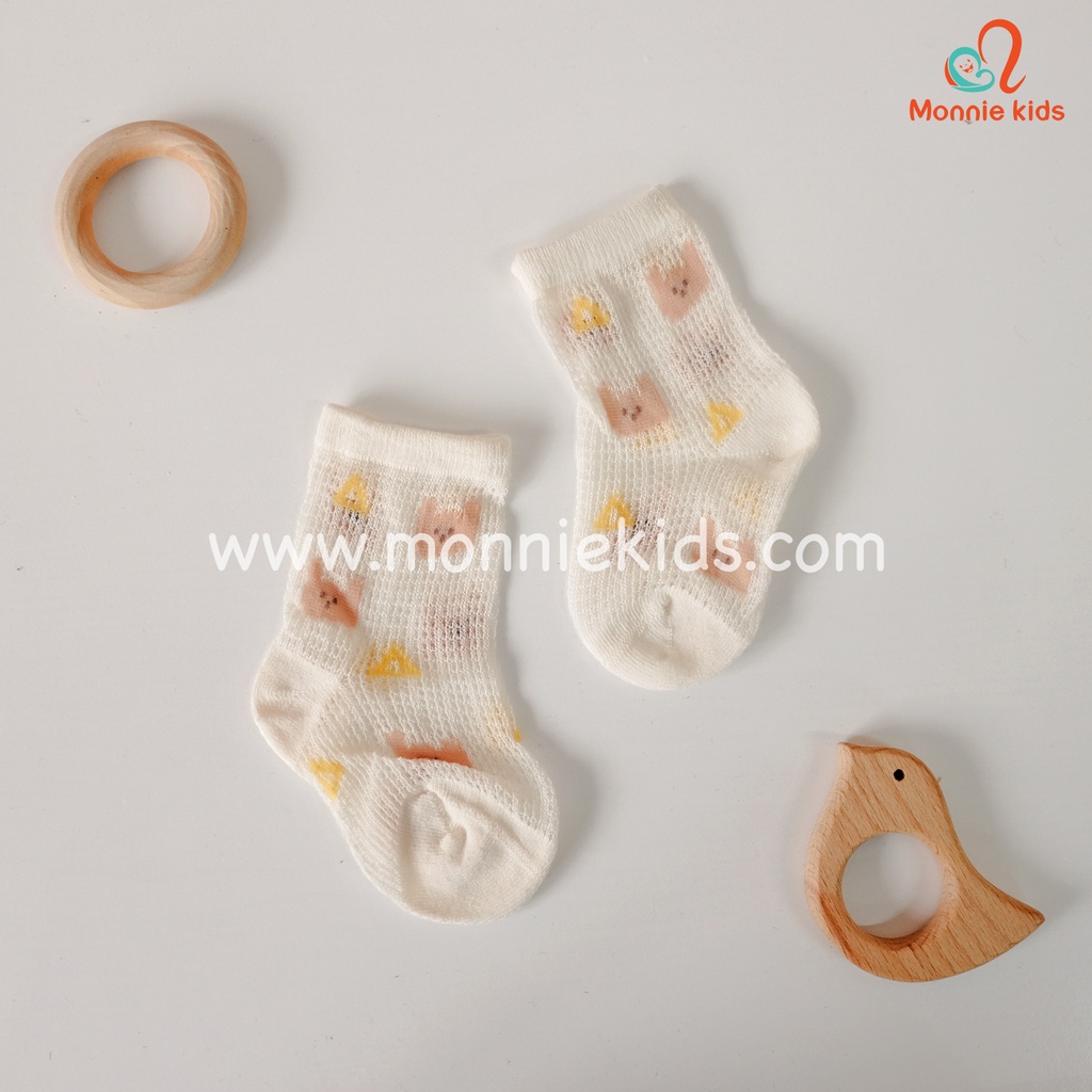 TẤT LƯỚI NEMO BABY