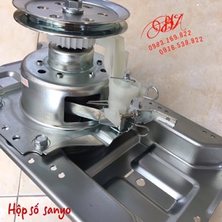 Hộp số máy giặt sanyo (tốt)
