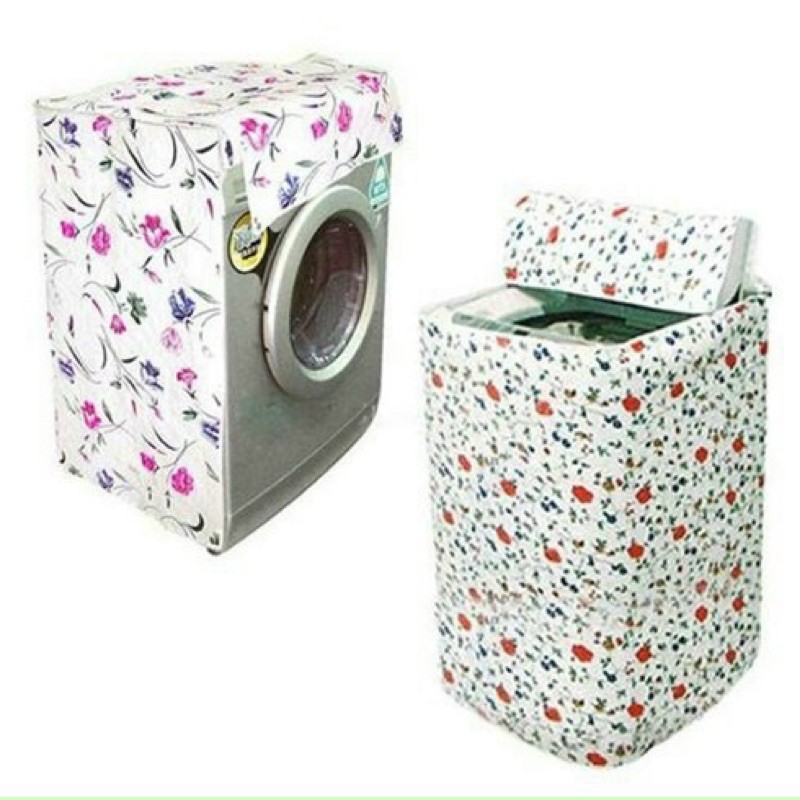 Bọc máy giặt, áo trùm máy giặt cửa trước cửa trên chống bụi bẩn, chống nước