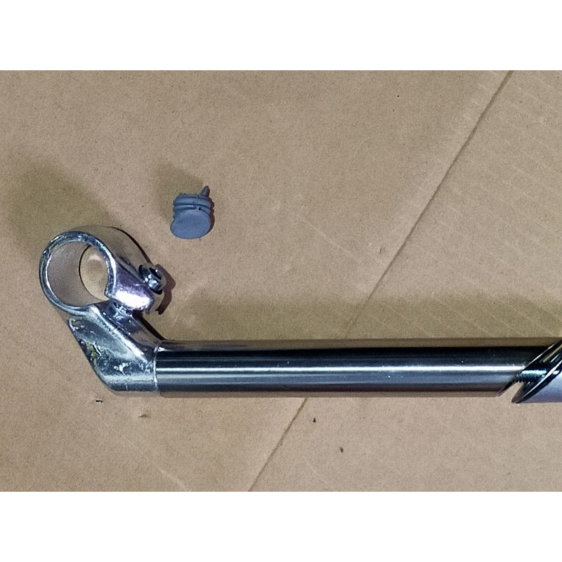 Pô tăng xe đạp inox ,asama, window...