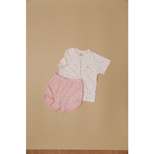 [ Nous ] Bộ cộc tay nous pettit size 3-6m và 6-9m