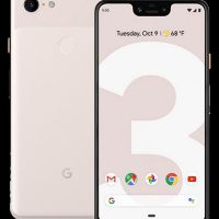 Điện thoại google Pixel 3, pixel 3XL