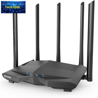 Bộ Phát Wifi Tenda AC11 AC23 AC10 AC7 AC6  AC1200M AC2100M hàng nhập khẩu chính hãng